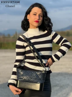 Chanel Gabrielle Small