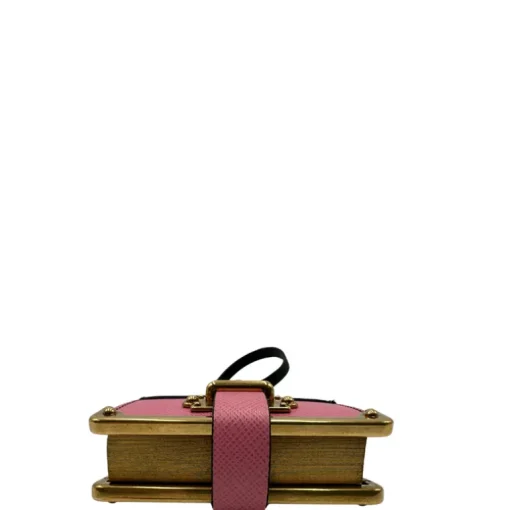 Charm agenda Prada
