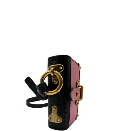 Charm agenda Prada