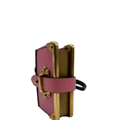 Charm agenda Prada