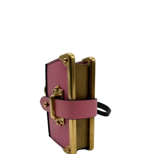 Charm agenda Prada