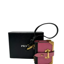 Charm agenda Prada