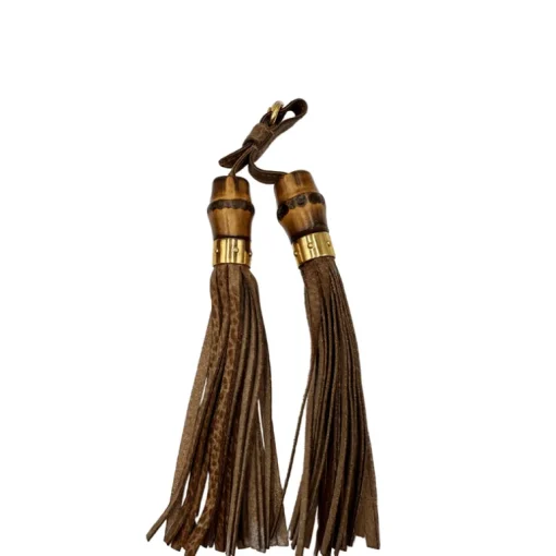 Charm Gucci bamboo