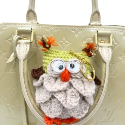 Charm per Borsa GRANDI fatti a mano