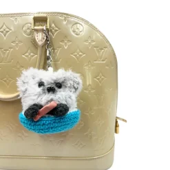 Charm per Borsa GRANDI fatti a mano