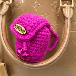 Charm per Borsa MEDI fatti a mano