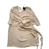 Chemise in seta Max Mara con stola tg 42