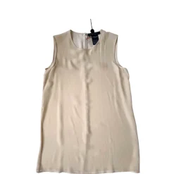 Chemise in seta Max Mara con stola tg 42