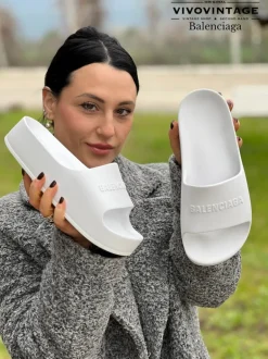Ciabatte Balenciaga n 39