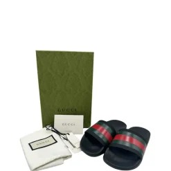 Ciabatte Gucci bambino n 32