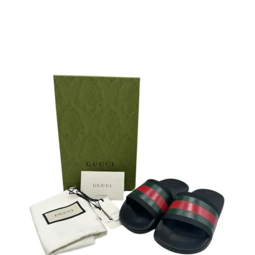 Ciabatte Gucci bambino n 32