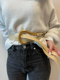Cinta bottega Veneta Tg L