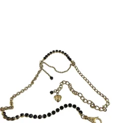 Cinta D&G con strass di cristallo