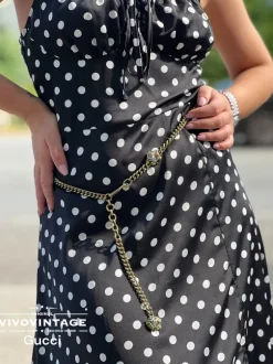 Cinta Gucci chain