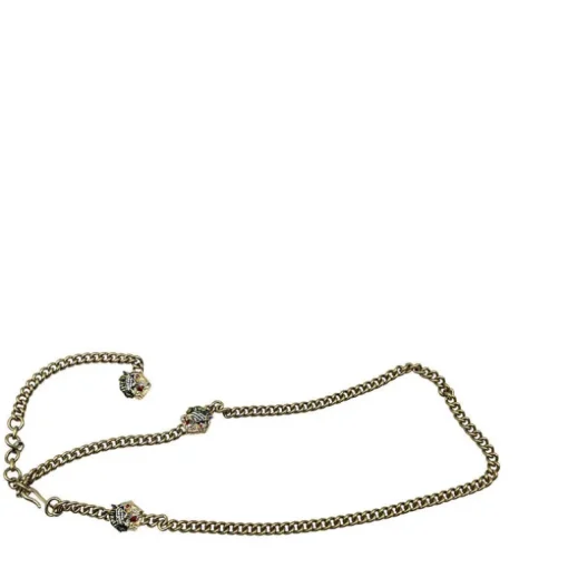 Cinta Gucci chain