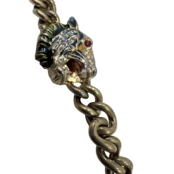 Cinta Gucci chain