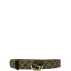 Cinta Gucci GG Tg 44