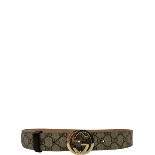 Cinta Gucci GG Tg 44