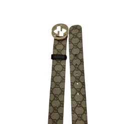 Cinta Gucci GG Tg 44