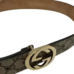 Cinta Gucci GG Tg 44