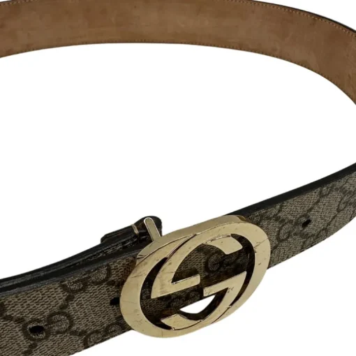 Cinta Gucci GG Tg 44