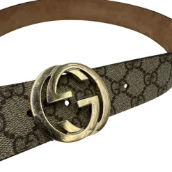 Cinta Gucci GG Tg 44