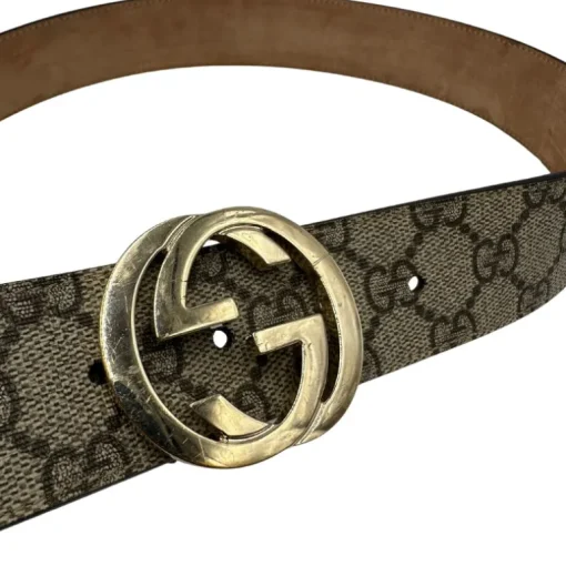 Cinta Gucci GG Tg 44