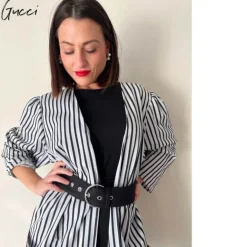Cinta Gucci per abiti
