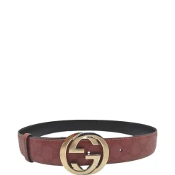 Cinta Gucci Supreme tg 42