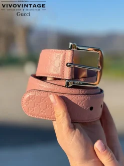 Cinta Gucci Supreme tg 42
