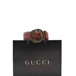 Cinta Gucci Supreme tg 42