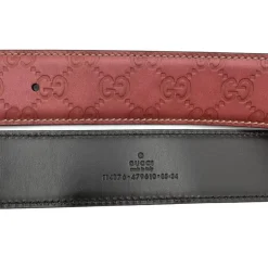 Cinta Gucci Supreme tg 42