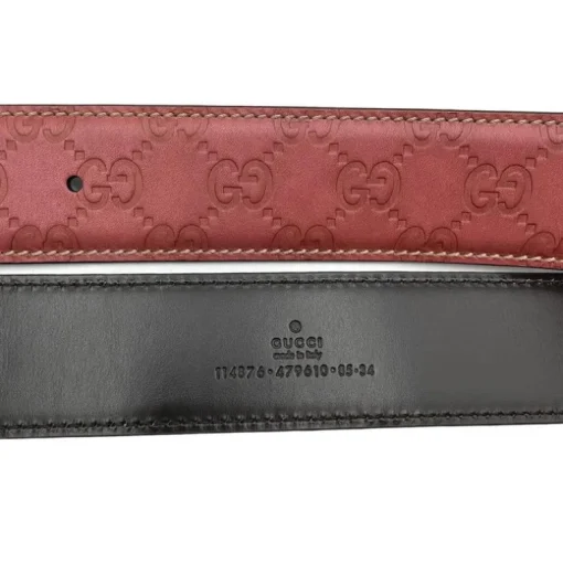 Cinta Gucci Supreme tg 42