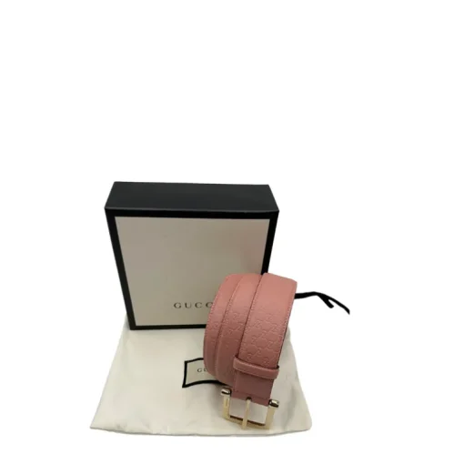 Cinta Gucci Supreme tg 42