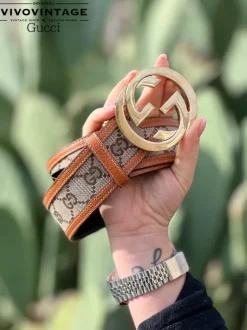 Cinta Gucci Tg 44
