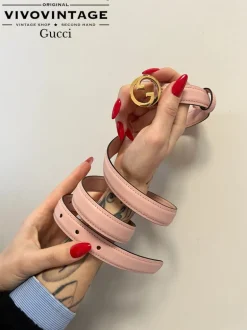 Cinta Gucci Tg 42
