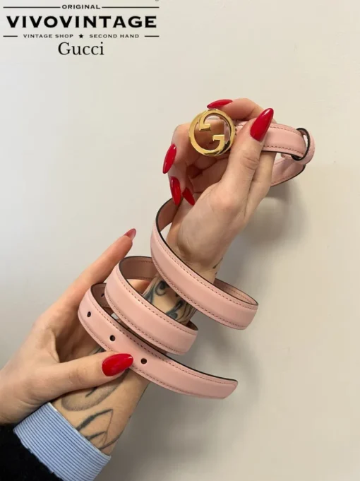 Cinta Gucci Tg 42