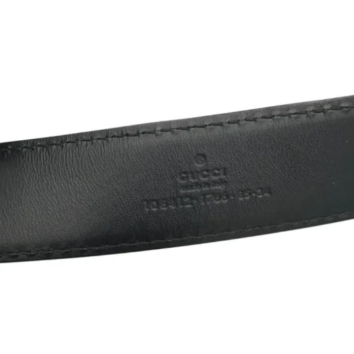 Cinta Gucci tg 42