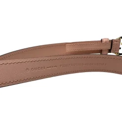 Cinta Gucci Tg 42