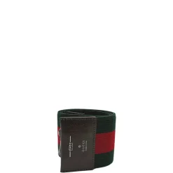 Cinta Gucci Web per bagagli