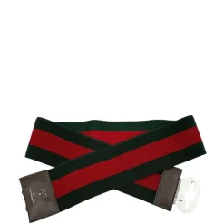 Cinta Gucci Web per bagagli