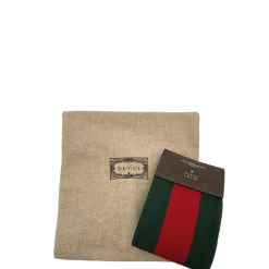 Cinta Gucci Web per bagagli