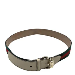 Cinta Gucci Web Tg 46