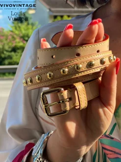 Cinta Louis Vuitton tg. 44