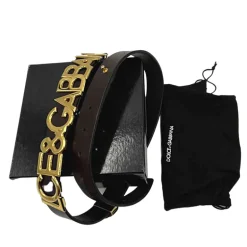 Cintura D&G Tg 40