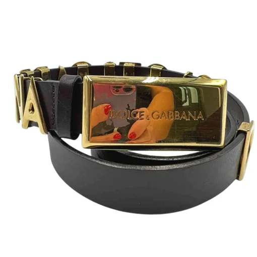 Cintura D&G Tg 40