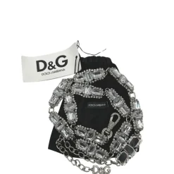 Cintura Dolce & Gabbana con strass