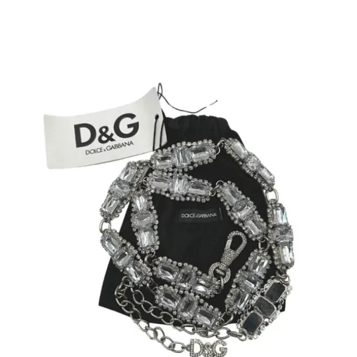 Cintura Dolce & Gabbana con strass