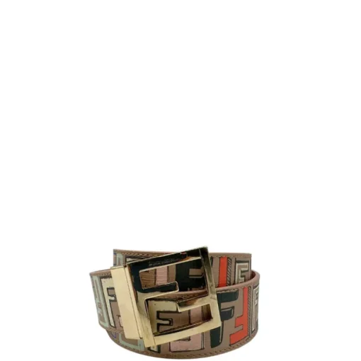 Cintura Fendi double face Tg 42-44