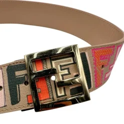 Cintura Fendi double face Tg 42-44